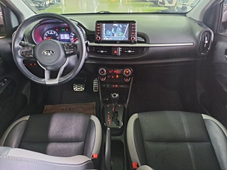 KIA MORNING JA 2017