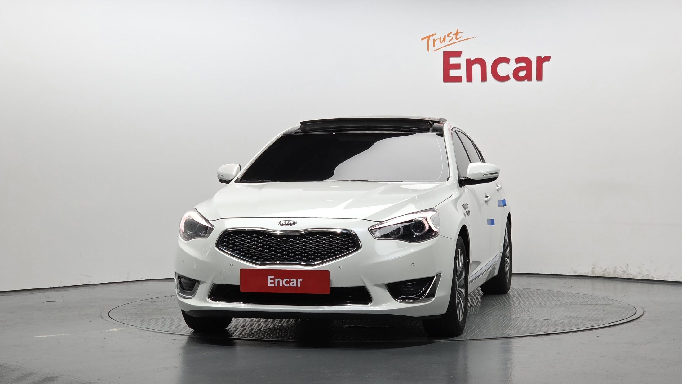 KIA K7 HYBRID 2014