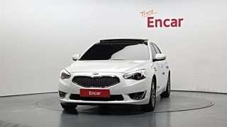 KIA K7 HYBRID 2014