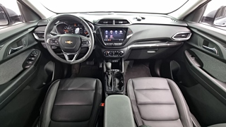 DAEWOO TRAILBLAZER 2022