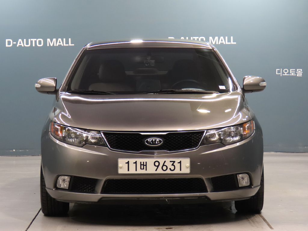 KIA PORTE 2010