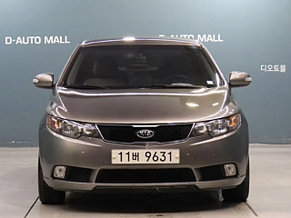 KIA PORTE 2010