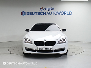 BMW 6-SERIES F12 2013