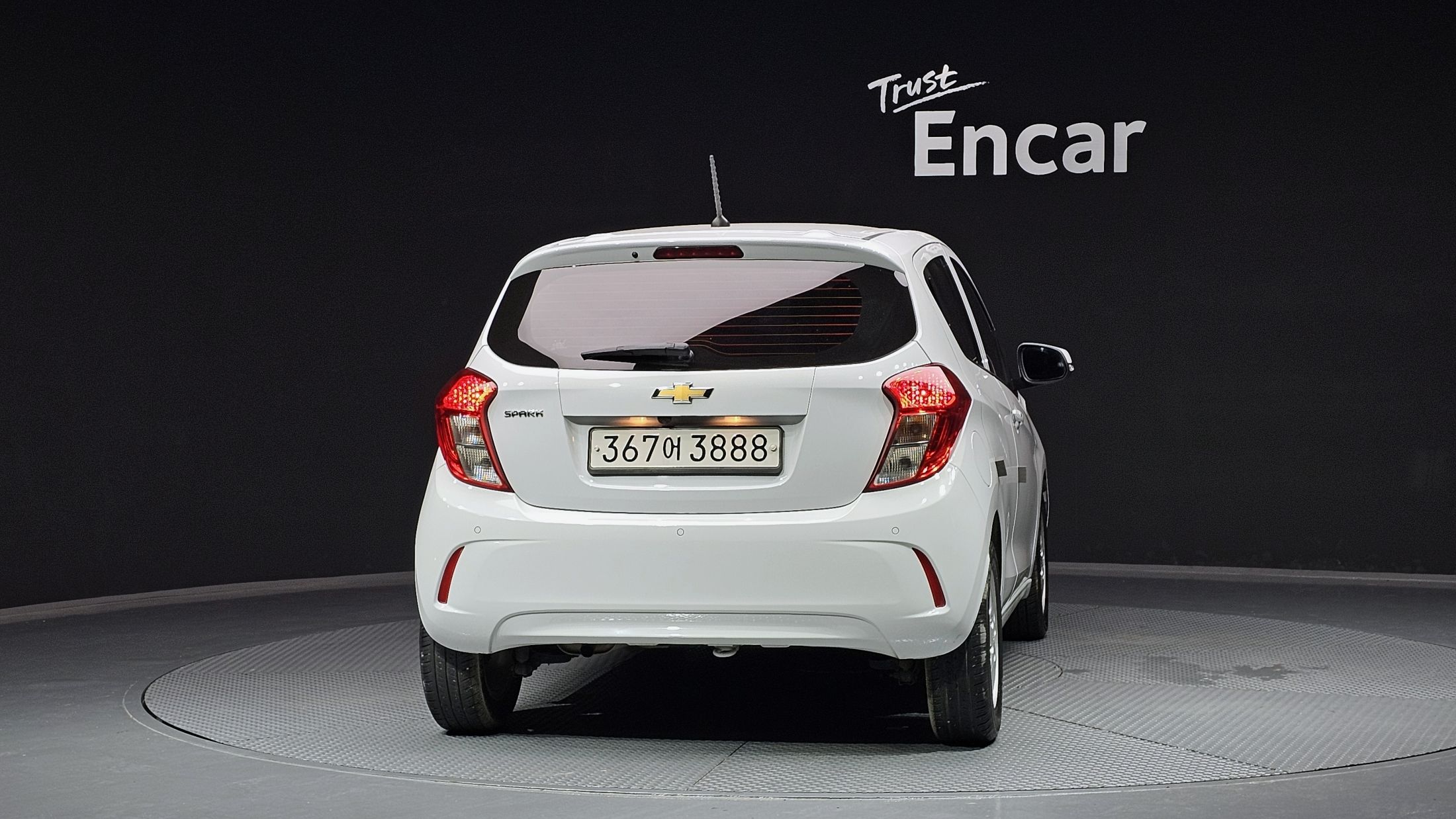 DAEWOO SPARK 2018