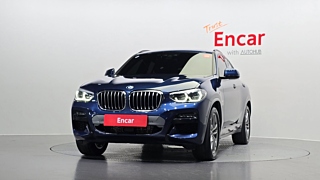BMW X4 G02 2020