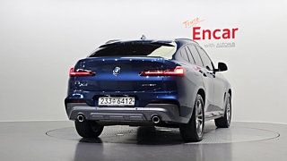 BMW X4 G02 2020