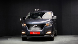 HYUNDAI STAREX GRAND 2018