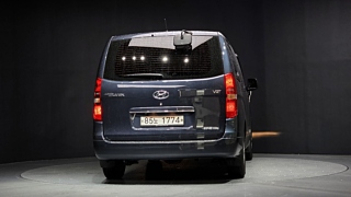 HYUNDAI STAREX GRAND 2018