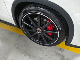 MERCEDES BENZ GLA-CLASS X156 2017