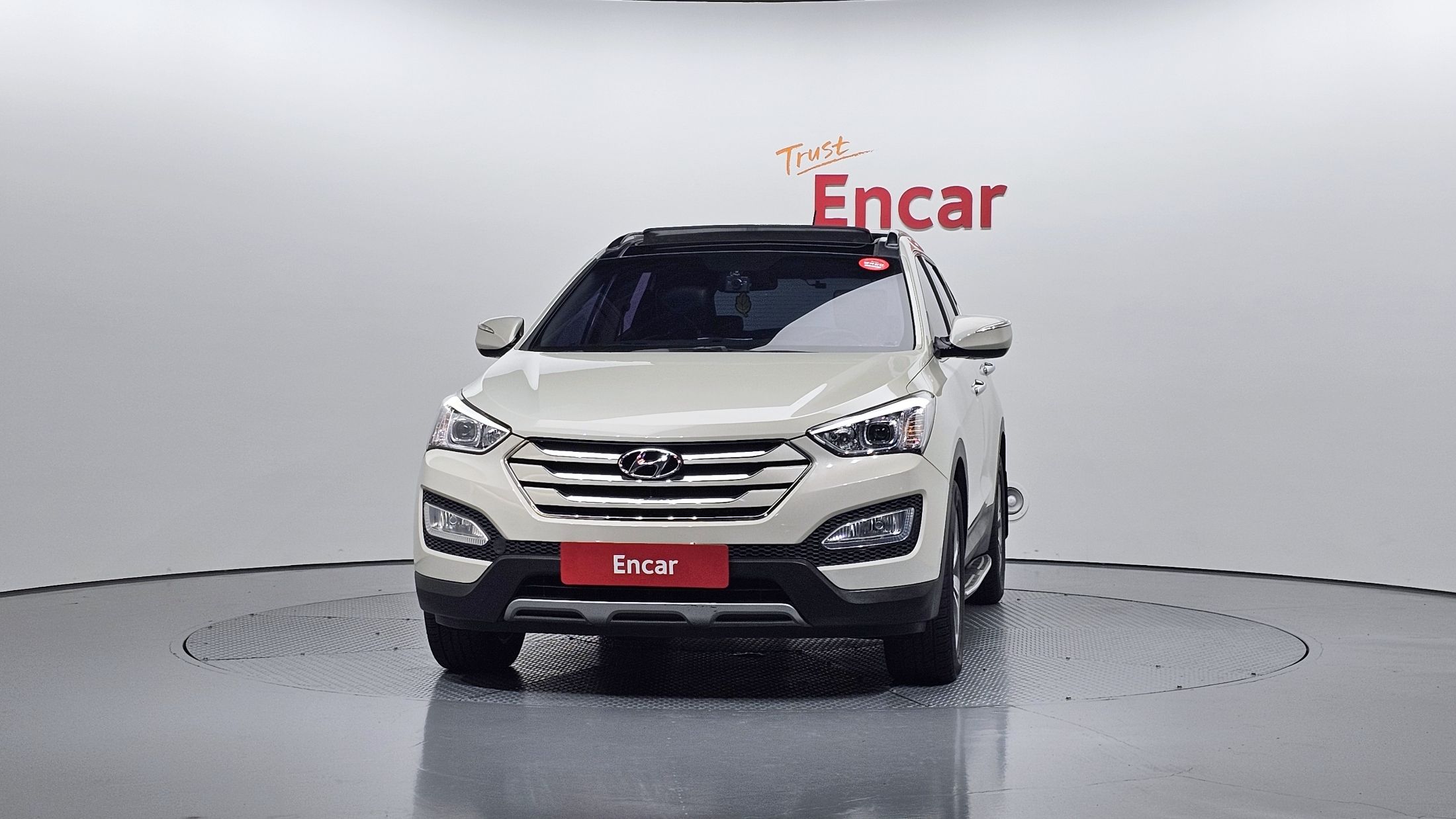 HYUNDAI SANTAFE DM 2012