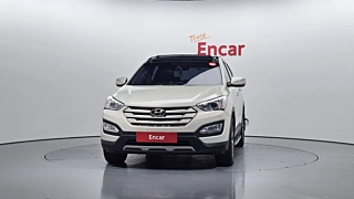 HYUNDAI SANTAFE DM 2012