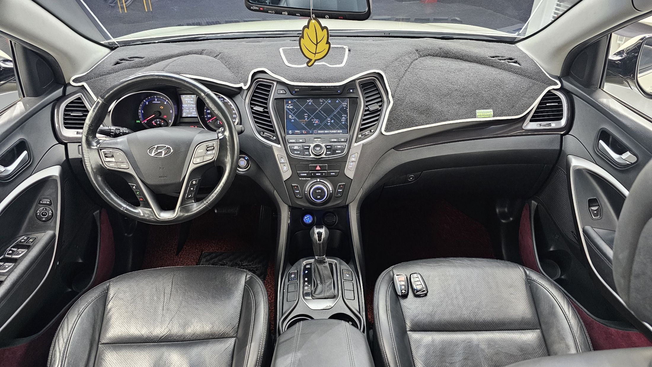 HYUNDAI SANTAFE DM 2012