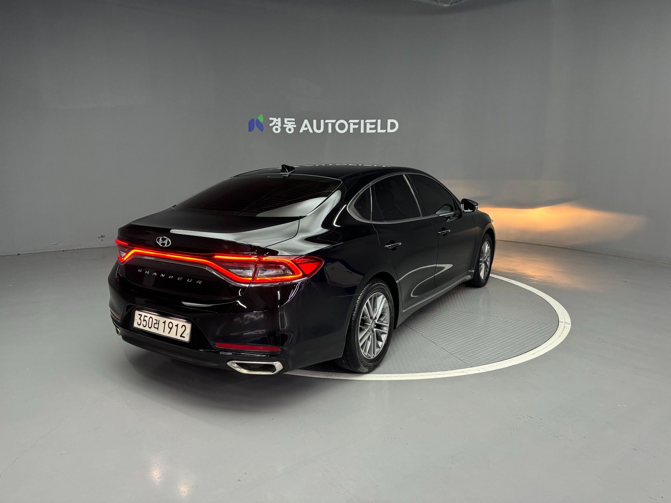 HYUNDAI GRANDEUR IG 2018