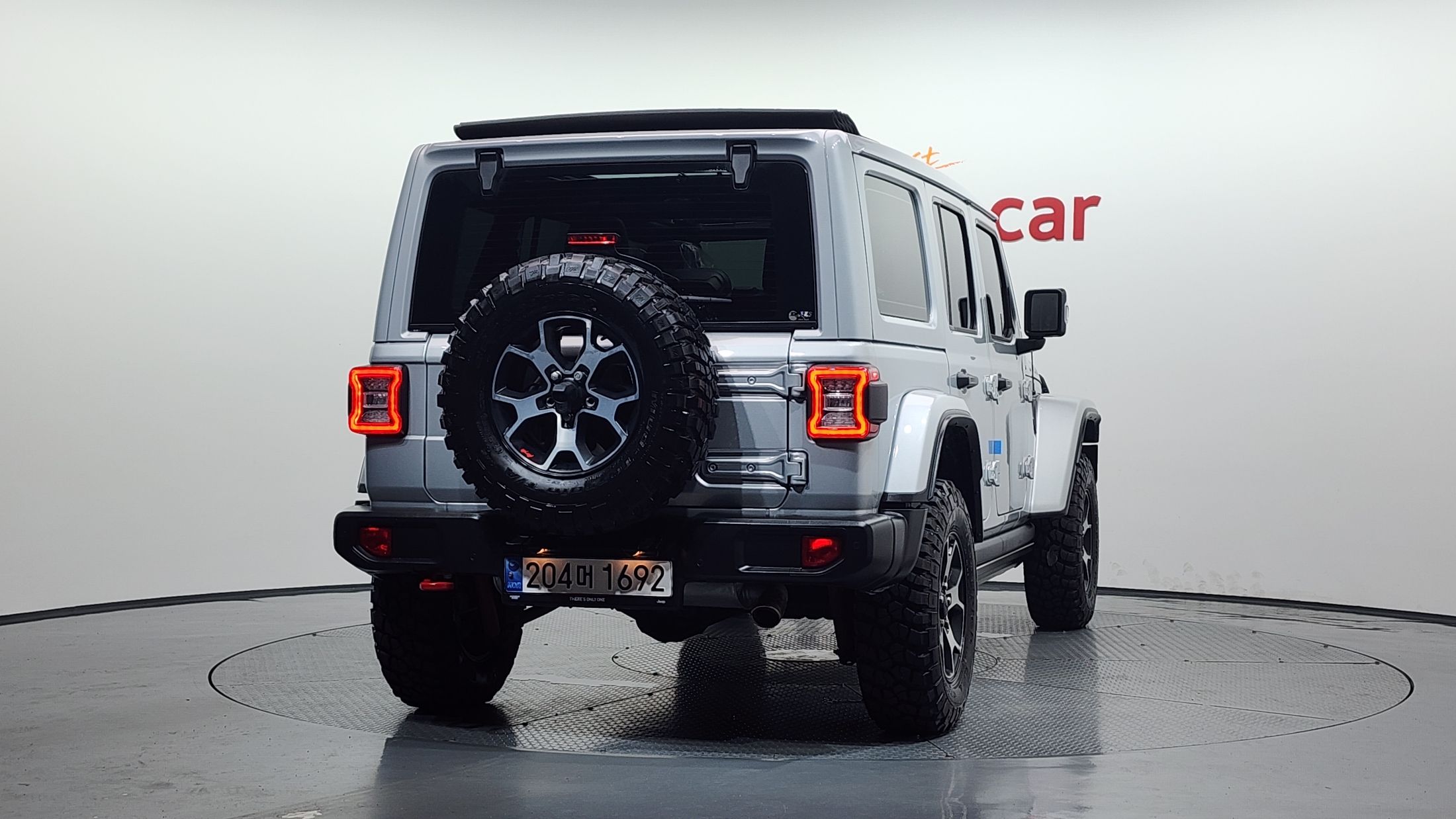 JEEP WRANGLER JL 2023