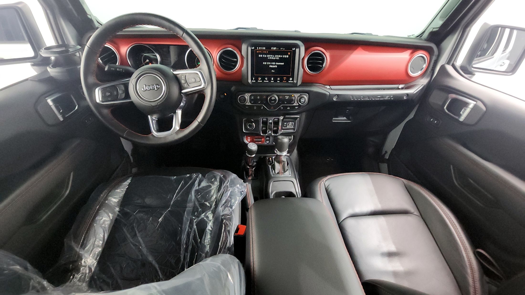 JEEP WRANGLER JL 2023