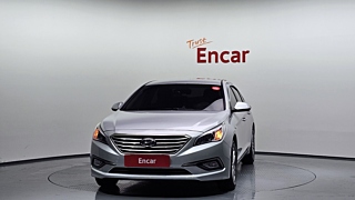 HYUNDAI SONATA LF 2014