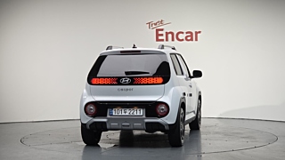 HYUNDAI CASPER 2024