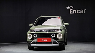 HYUNDAI CASPER 2024