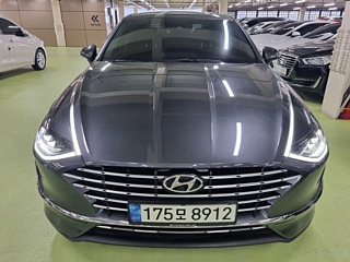 HYUNDAI SONATA HYBRID DN8 2021