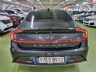 HYUNDAI SONATA HYBRID DN8 2021