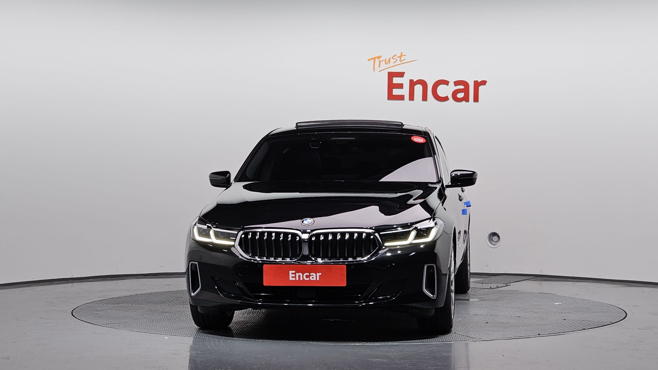 BMW 6-SERIES GT G32 2022
