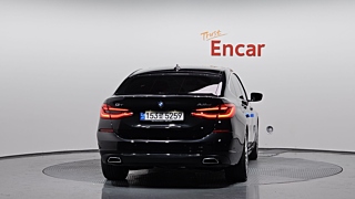 BMW 6-SERIES GT G32 2022