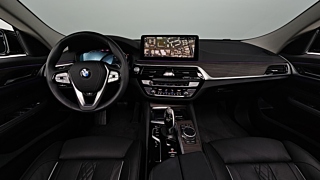 BMW 6-SERIES GT G32 2022