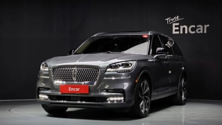 Заказать LINCOLN AVIATOR