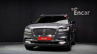 Заказать LINCOLN AVIATOR