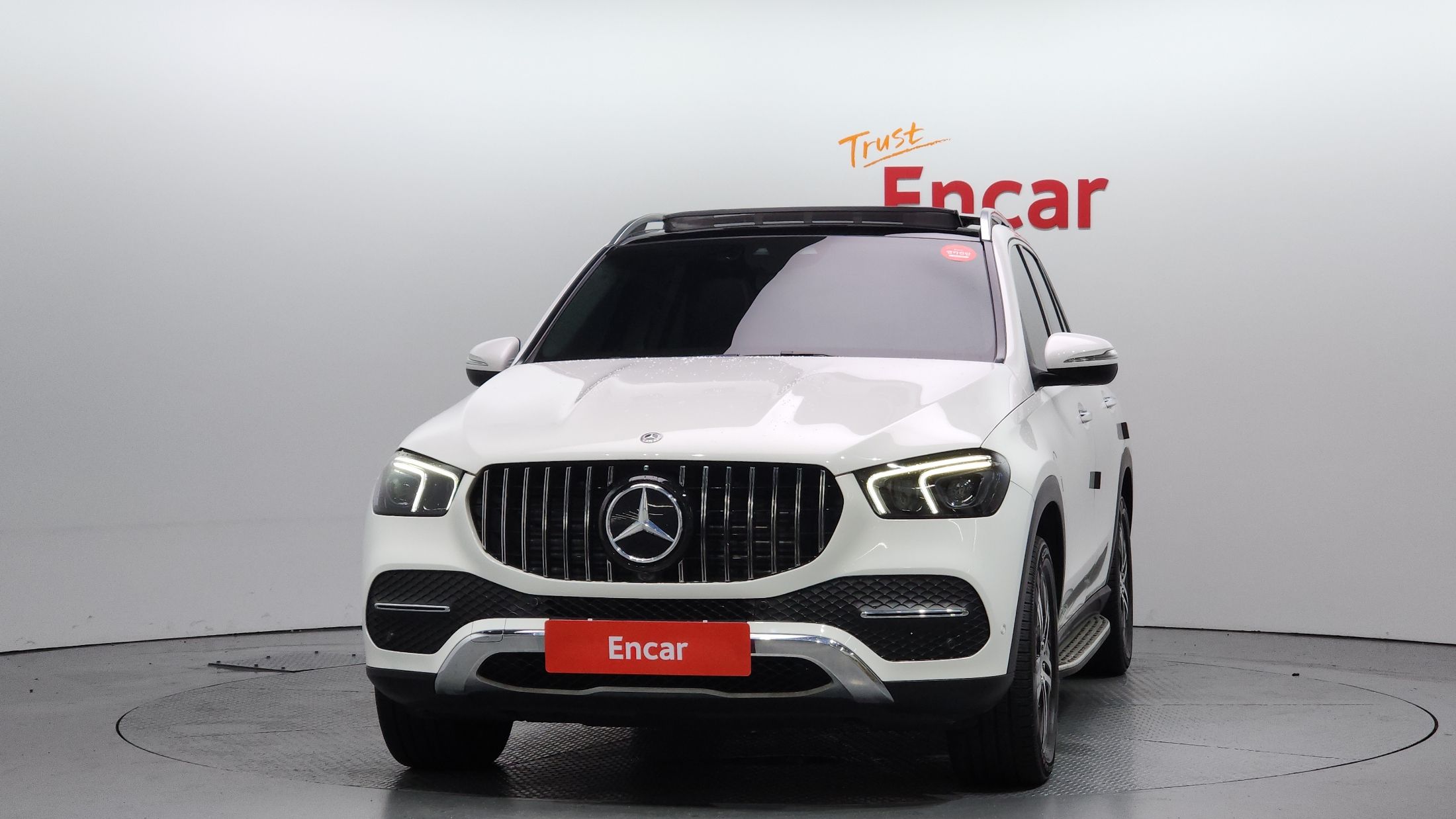 MERCEDES BENZ GLE-CLASS W167 2020