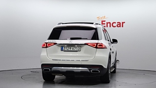 MERCEDES BENZ GLE-CLASS W167 2020