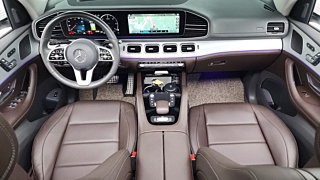MERCEDES BENZ GLE-CLASS W167 2020