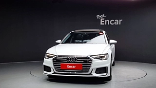 AUDI A6 C8 2020