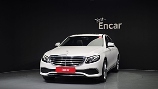 MERCEDES BENZ E-CLASS W213 2020