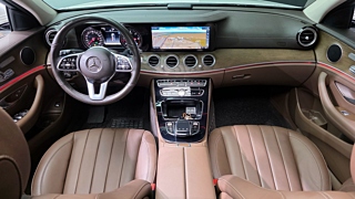 MERCEDES BENZ E-CLASS W213 2020