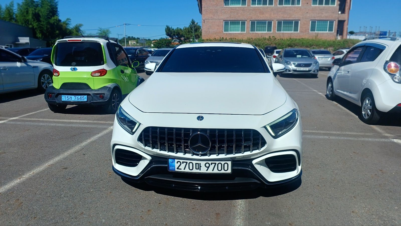 MERCEDES BENZ CLS-CLASS C257 2019