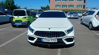 MERCEDES BENZ CLS-CLASS C257 2019