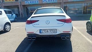 MERCEDES BENZ CLS-CLASS C257 2019