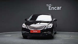 HYUNDAI GRANDEUR HG 2016