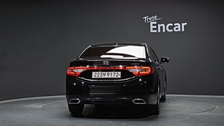 HYUNDAI GRANDEUR HG 2016