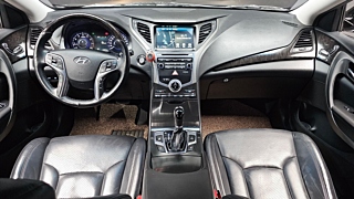 HYUNDAI GRANDEUR HG 2016