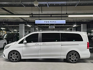 MERCEDES BENZ V-CLASS 2018