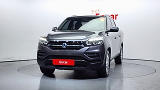 SSANGYONG REXTON SPORTS 2020
