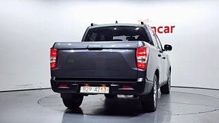 SSANGYONG REXTON SPORTS 2020