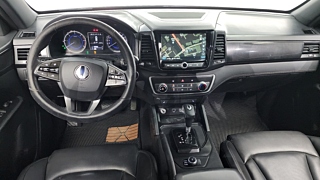 SSANGYONG REXTON SPORTS 2020