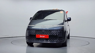 HYUNDAI STARIA 2021