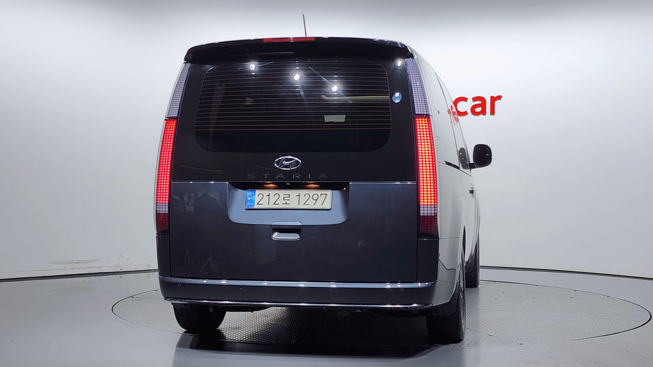 HYUNDAI STARIA 2021