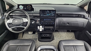 HYUNDAI STARIA 2021