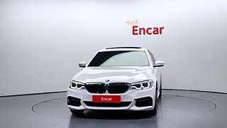 BMW 5-SERIES G30 2020