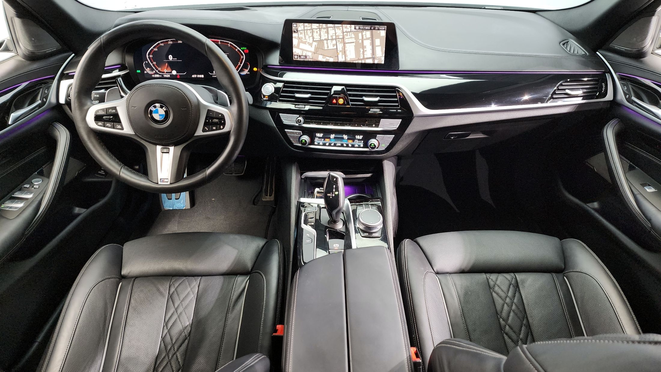 BMW 5-SERIES G30 2020